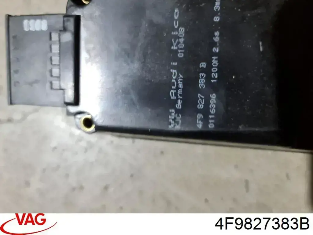 Motor de apertura/cierre del cierre del maletero (puerta trasera 3/5) VAG 4F9827383B precio, desde 88,78 EUR