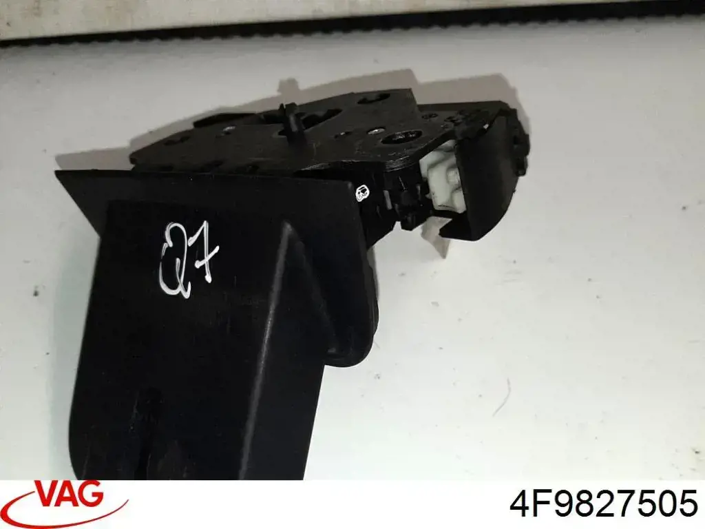 Cerradura de portón trasero VAG 4F9827505 precio, desde 63,89 EUR