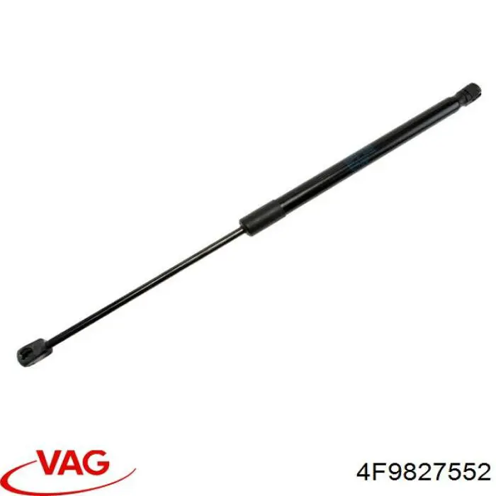 Amortiguador de maletero VAG 4F9827552 precio, desde 15,64 EUR