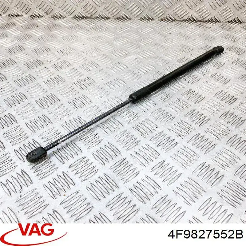 Amortiguador de maletero VAG 4F9827552B precio, desde 15,64 EUR