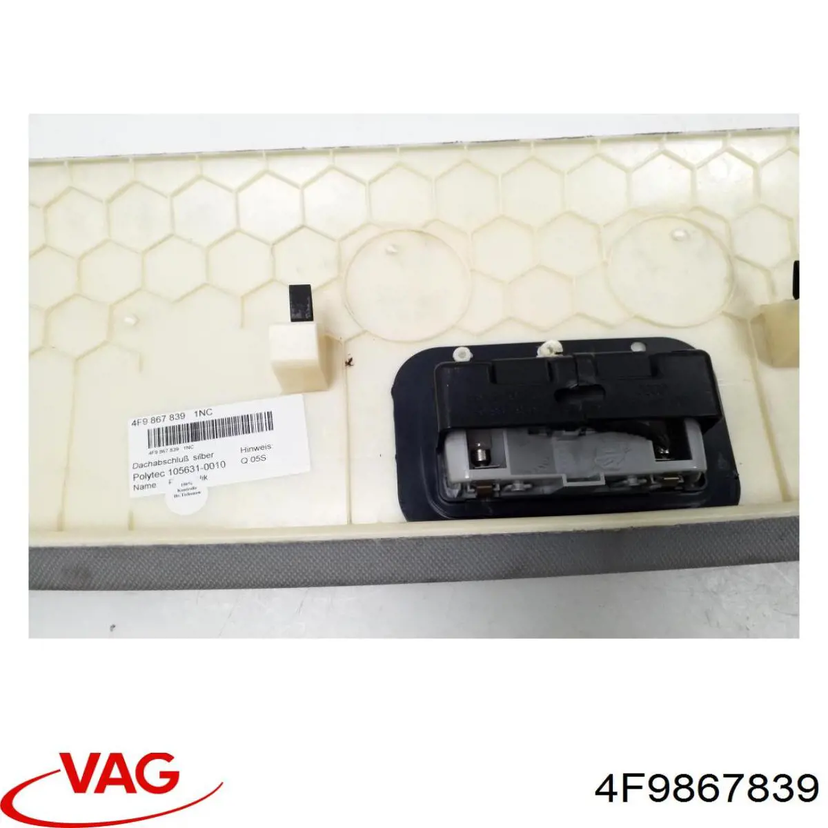  VAG 4F9867839 precio, desde 235,22 EUR