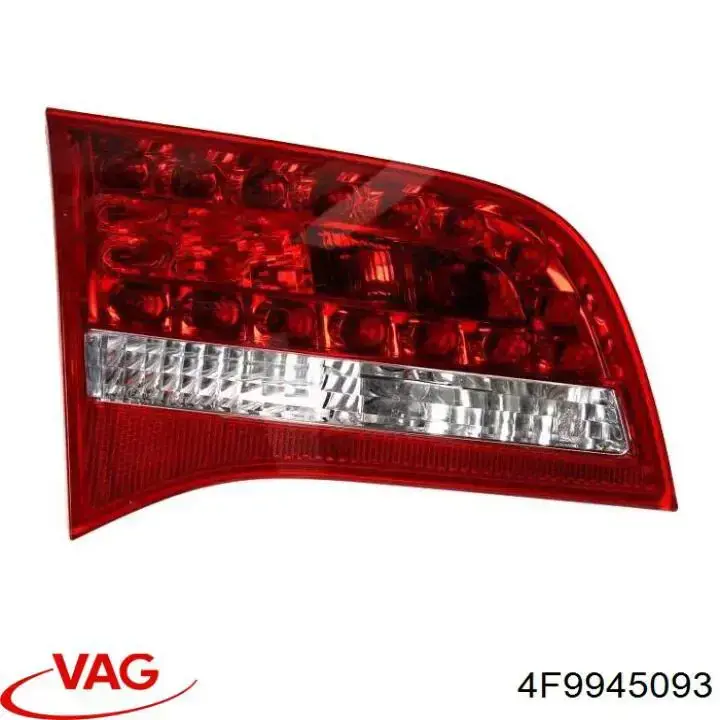 Piloto trasero interior izquierdo VALEO 43327 precio, desde 114,83 EUR
