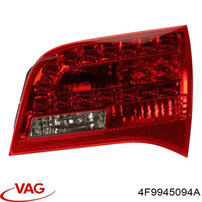 Piloto trasero interior derecho VAG 4F9945094A precio, desde 149,86 EUR