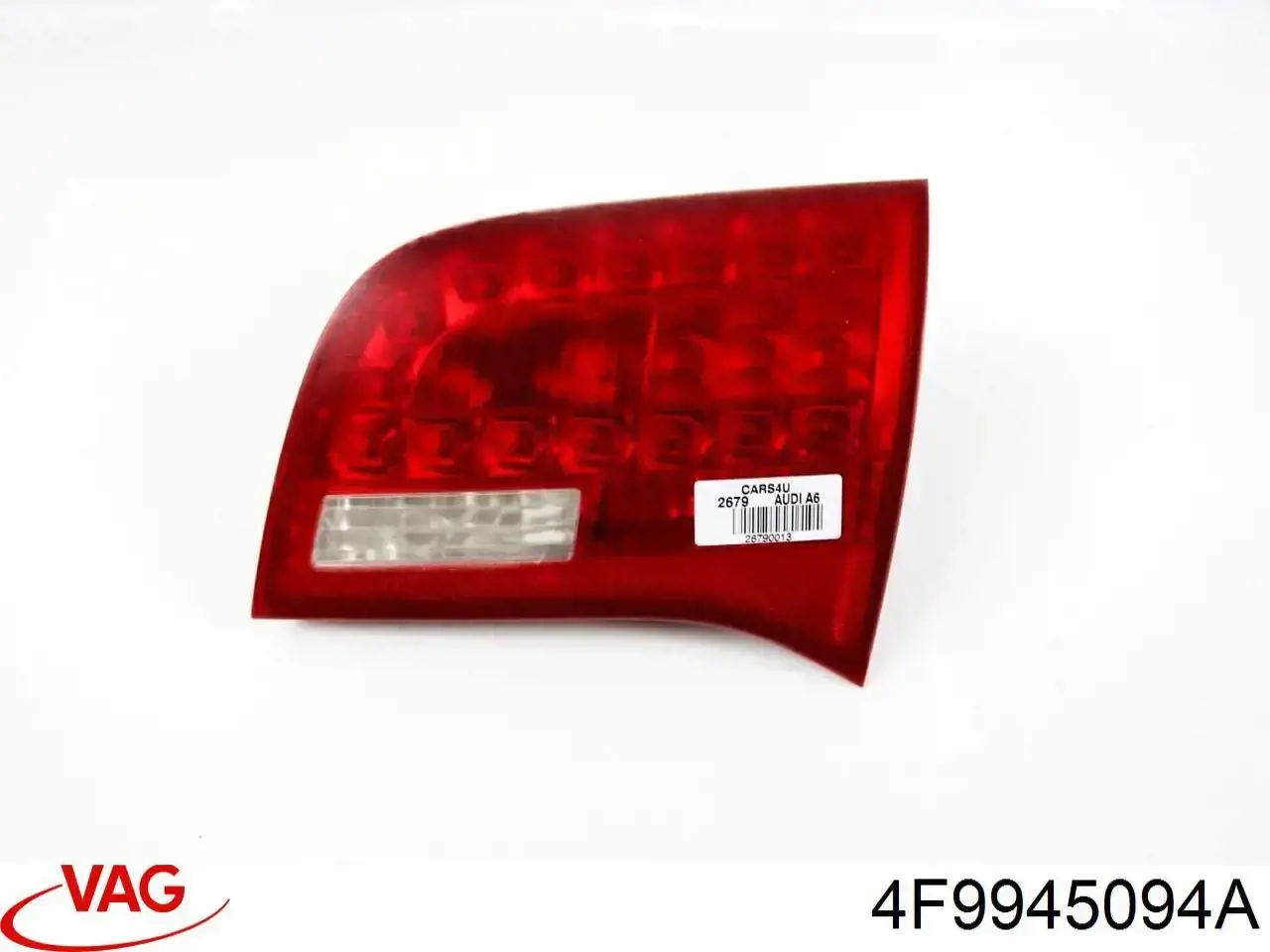 Comprar 4F9945094A VAG Piloto trasero interior derecho
