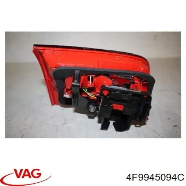 Piloto trasero interior derecho 4F9945094C VAG