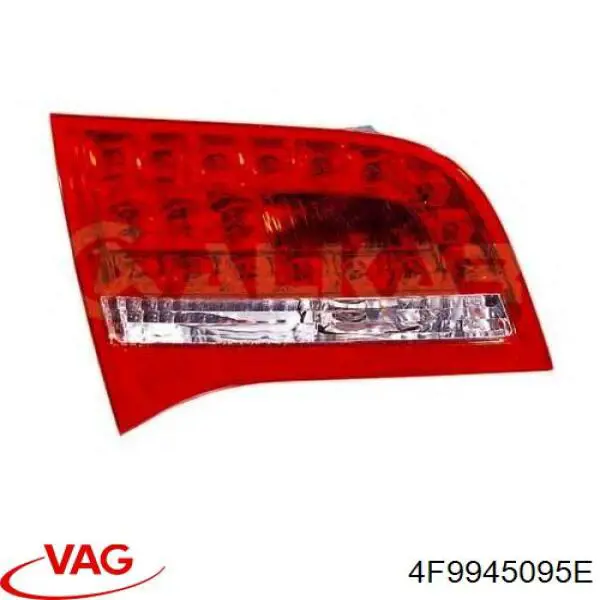 Comprar 4F9945095E VAG Piloto trasero exterior izquierdo