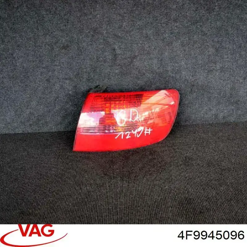 Comprar 4F9945096 VAG Piloto trasero exterior derecho