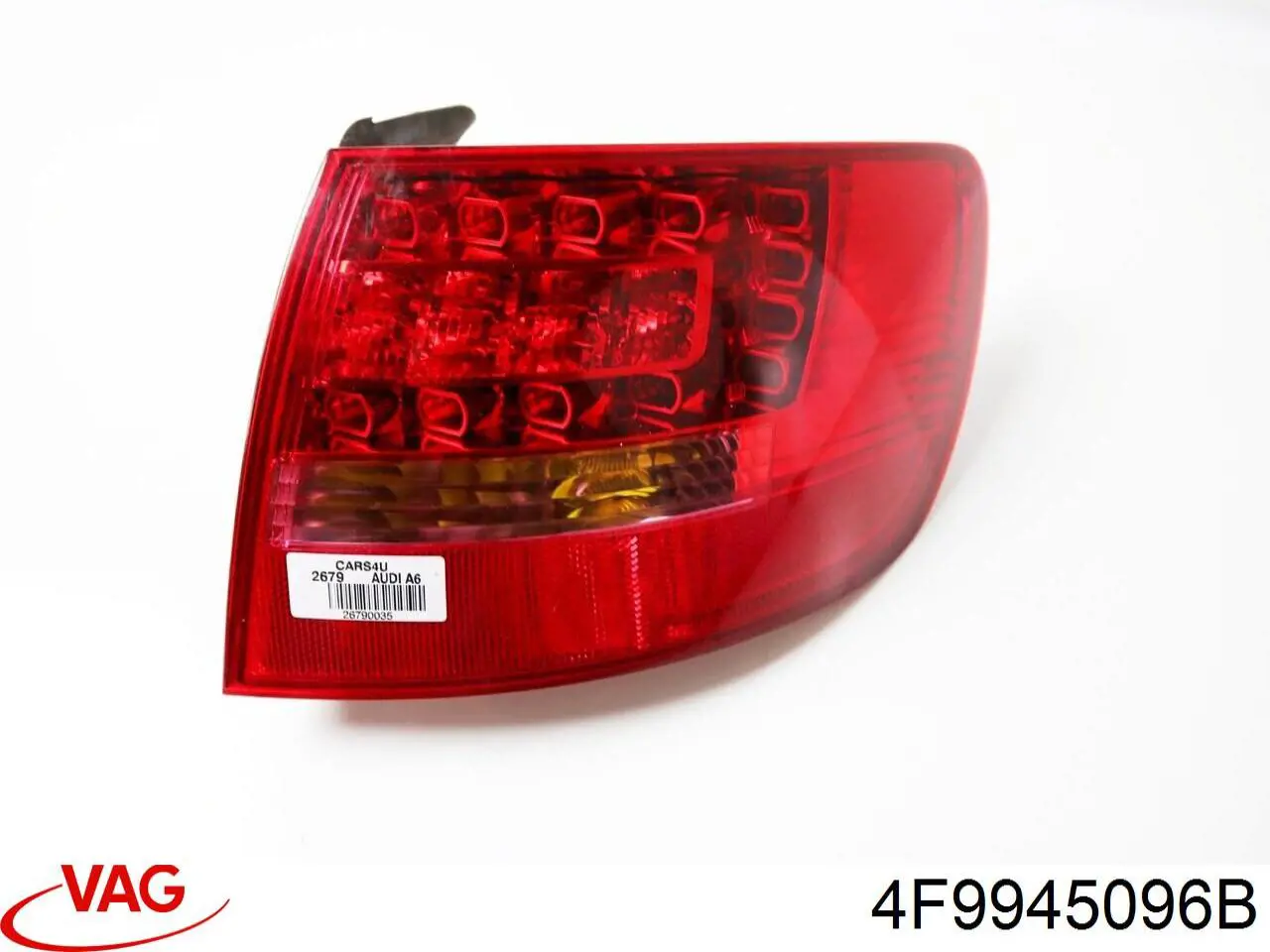 Piloto trasero exterior derecho VAG 4F9945096B precio, desde 145,34 EUR