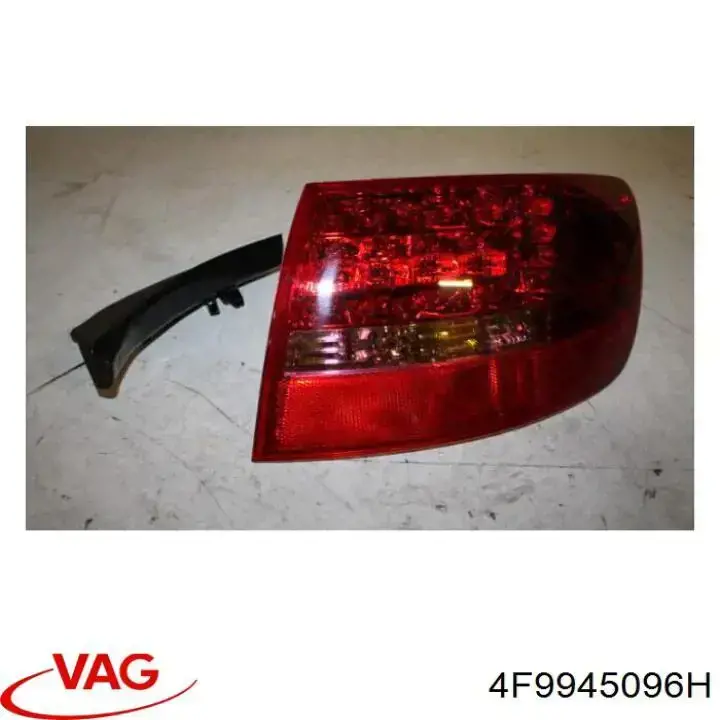 Comprar 4F9945096H VAG Piloto posterior exterior derecho