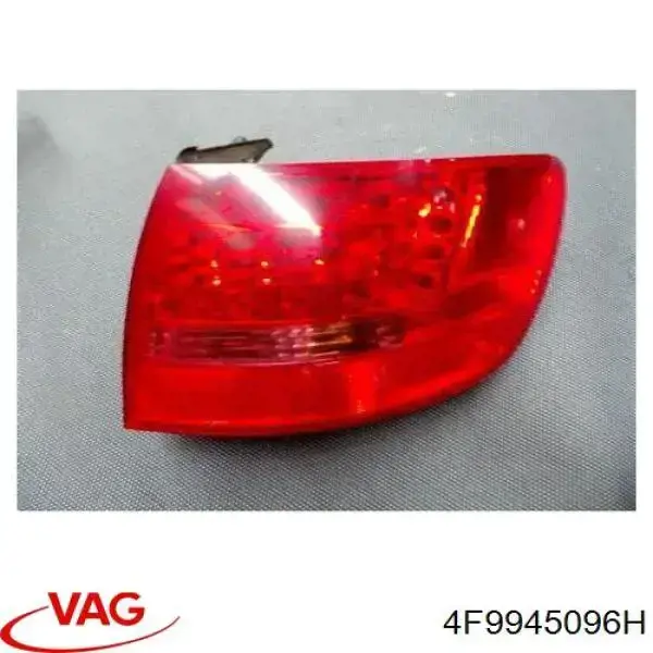 Piloto posterior exterior derecho VAG 4F9945096H precio, desde 196,05 USD
