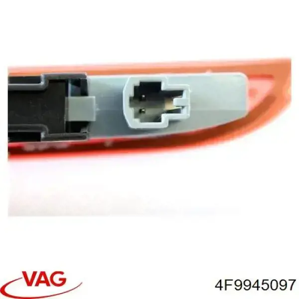 Luz de freno adicional VAG 4F9945097