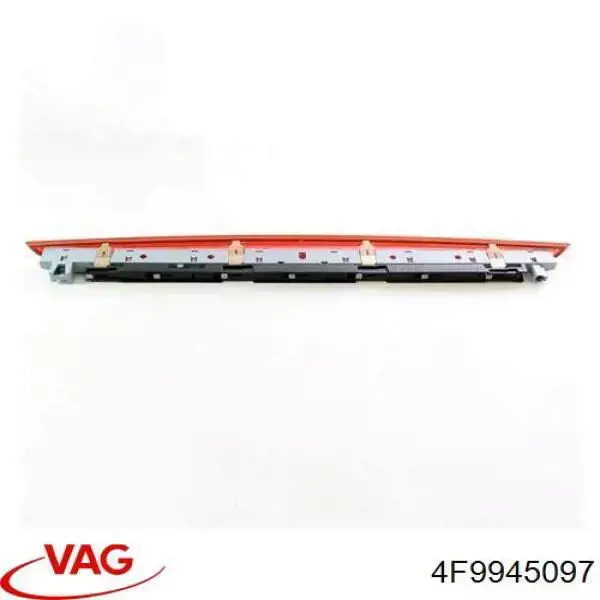 Lampara de luz de freno adicional  VAG 4F9945097 precio, desde 87,74 EUR