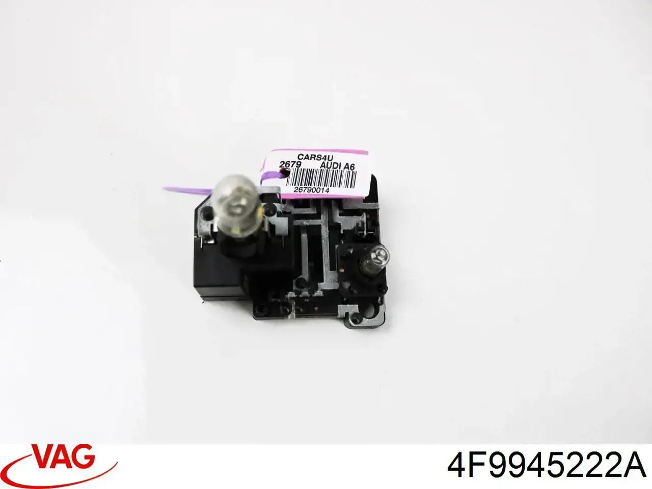  4F9945222A VAG