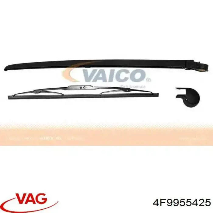 Comprar 4F9955425 VAG Brazo del limpiaparabrisas, trasero