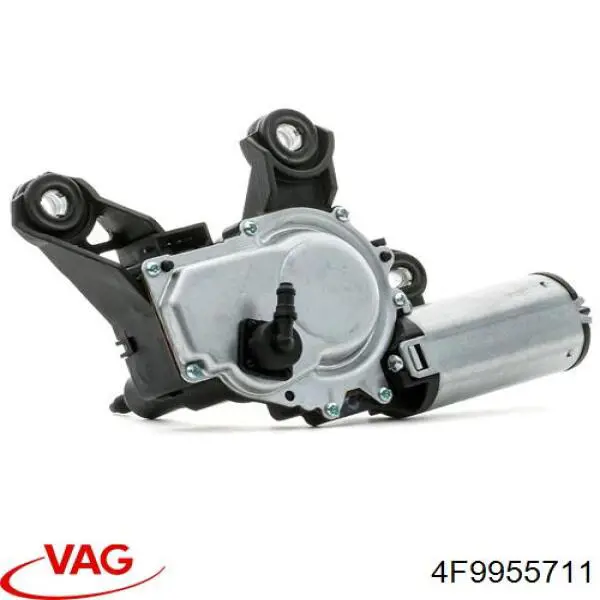 Motor del limpiaparabrisas trasero VAG 4F9955711 precio, desde 65,34 EUR
