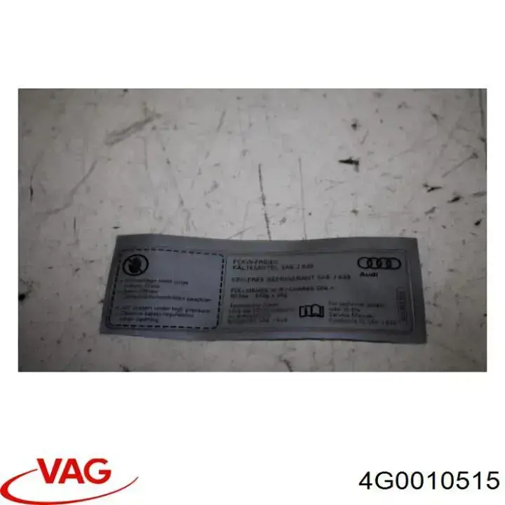 4G0010515 VAG