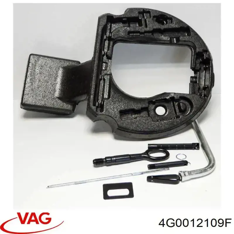  VAG 4G0012109F precio, desde 40,69 EUR