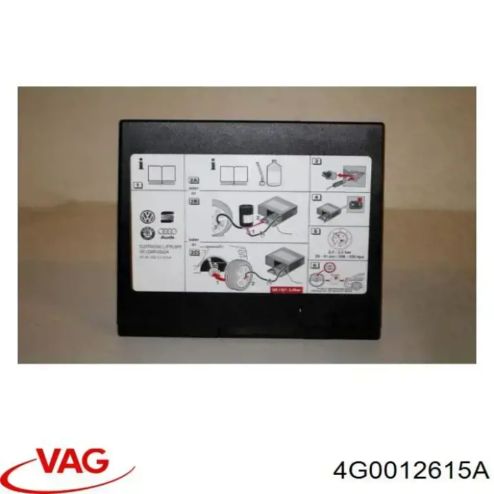 4G0012615A VAG