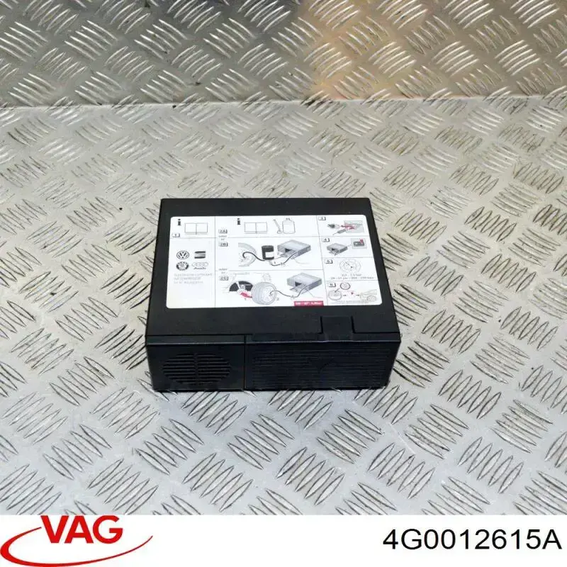 Comprar 4G0012615A VAG 