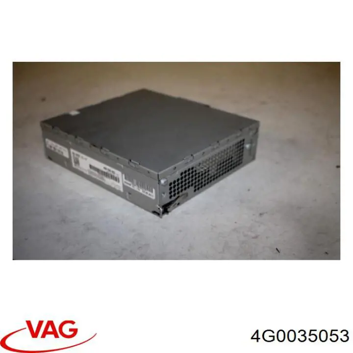  VAG 4G0035053 precio, desde 413,54 EUR