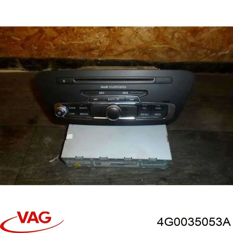 4G0035053A VAG