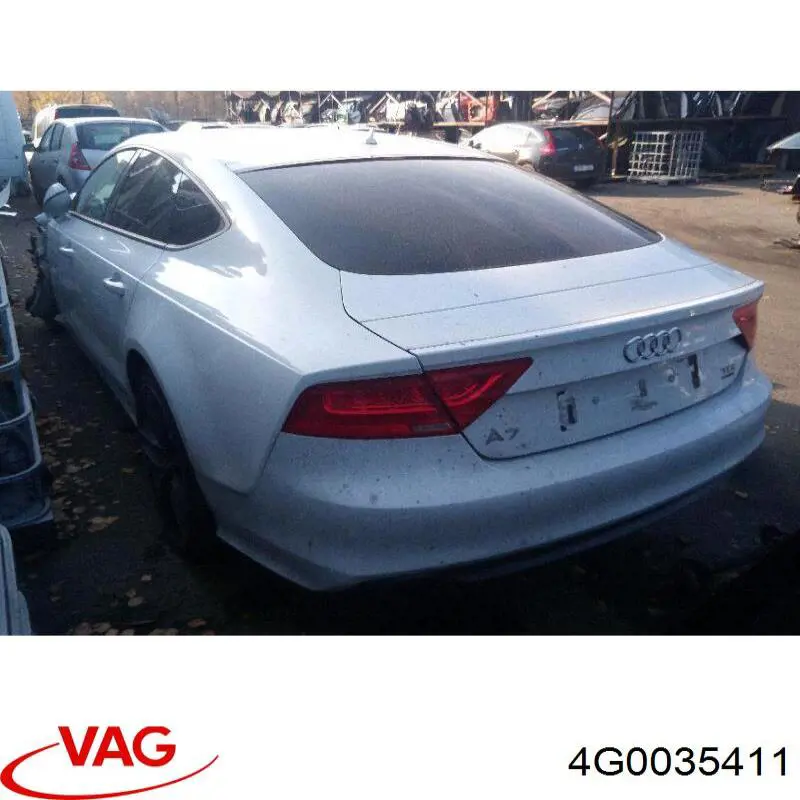 4G0035411 VAG