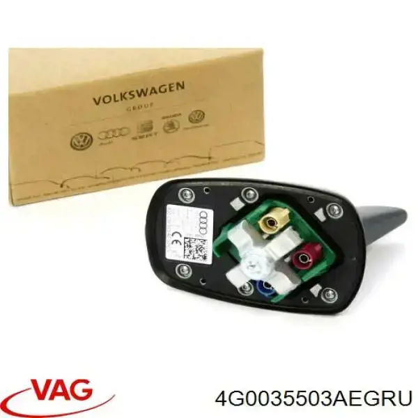 4G0035503FGRU VAG