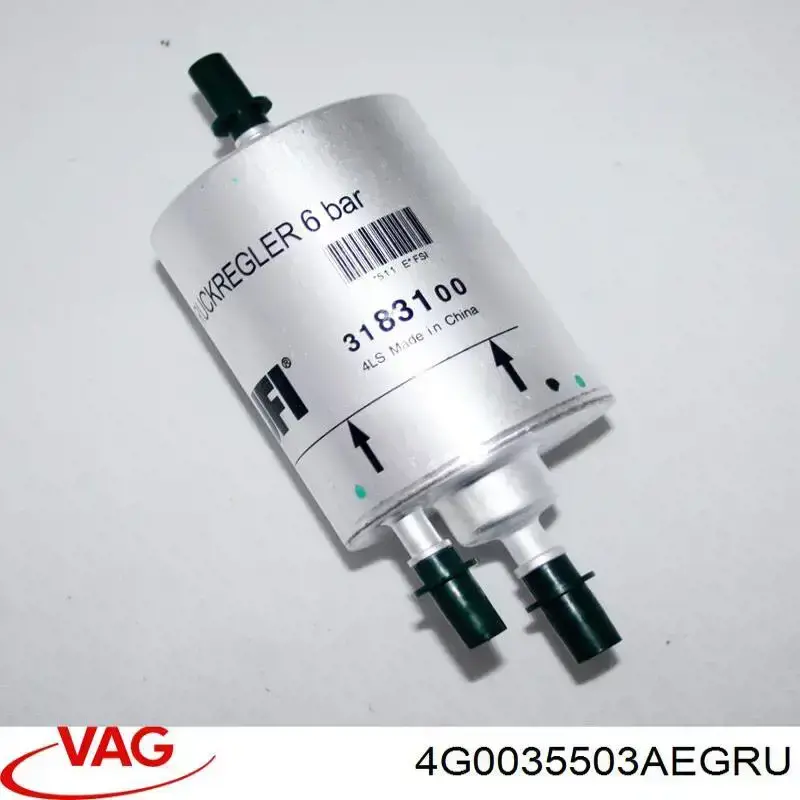 4G0035503PGRU VAG Antena de tiburón