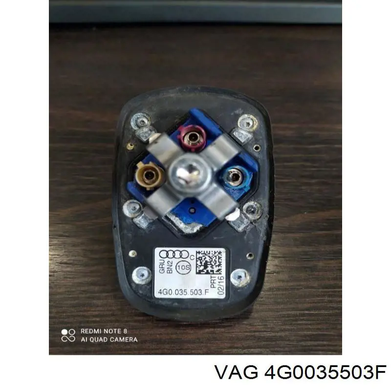 4G0035503F VAG