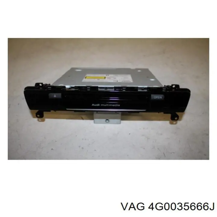 Radio AM/FM VAG 4G0035666J precio, desde 641,78 EUR