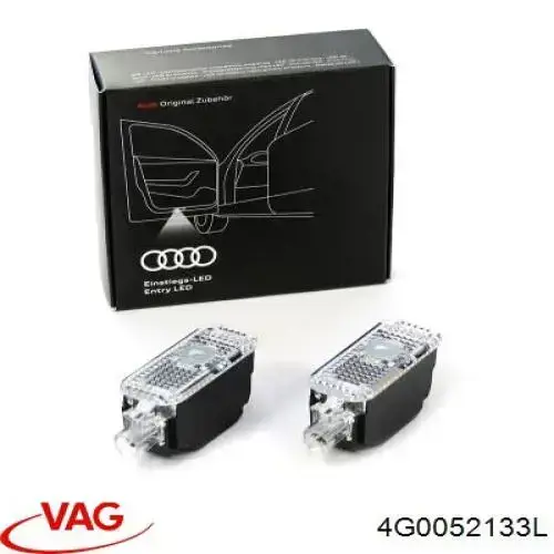  VAG 4G0052133L precio, desde 223,66 EUR
