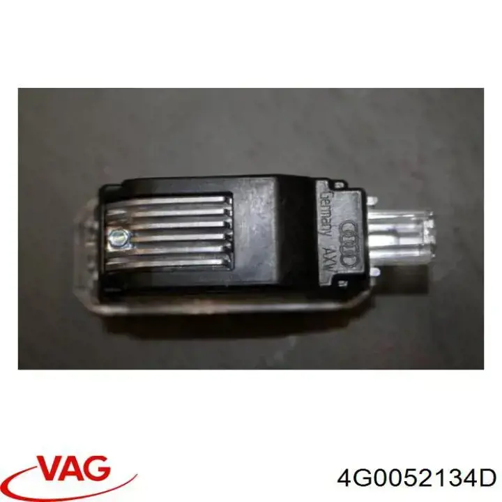 4G0052134D VAG