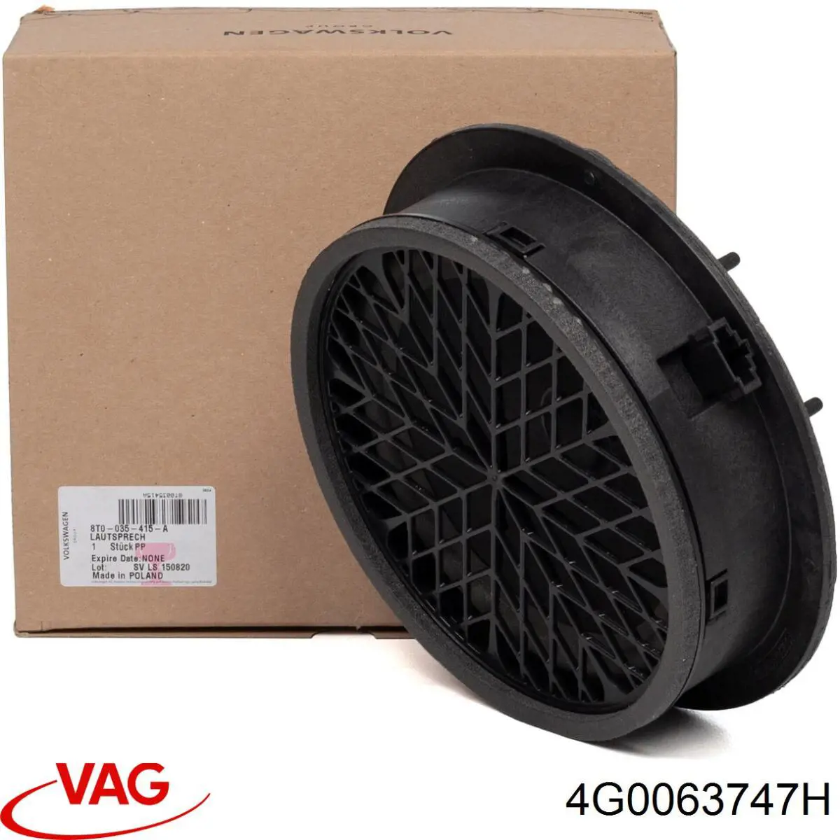 Comprar 4G0063747H VAG 