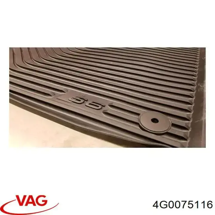 Juego de faldillas delanteras VAG 4G0075116 precio, desde 106,04 EUR