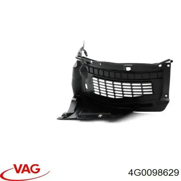  VAG 4G0098629 precio, desde 31,14 EUR