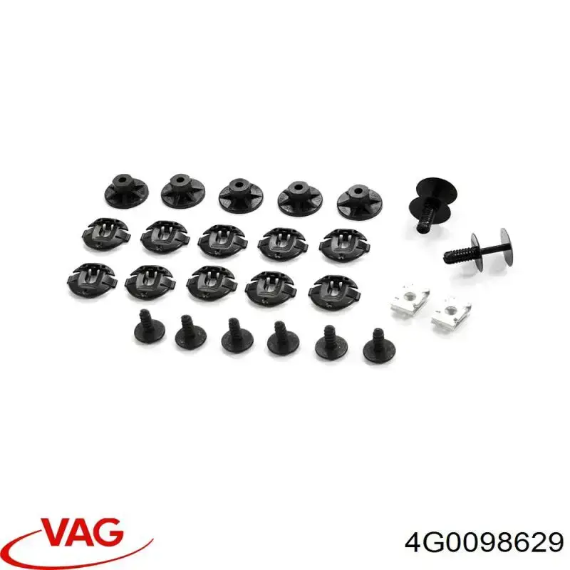 4G0098629 VAG