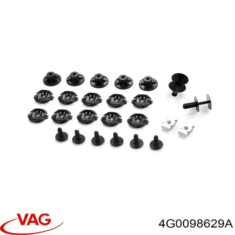 4G0098629A VAG