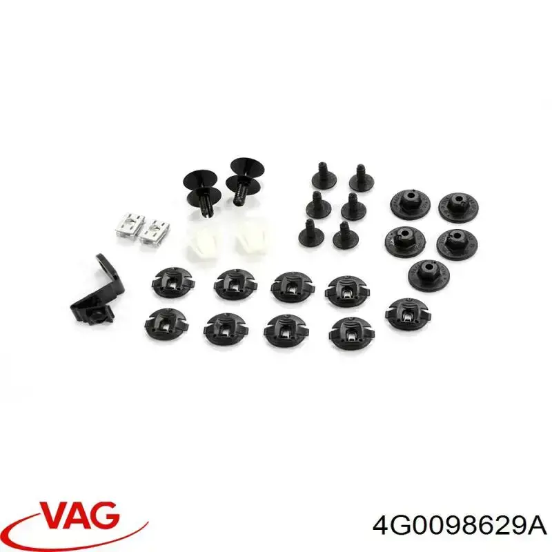  VAG 4G0098629A precio, desde 31,07 EUR