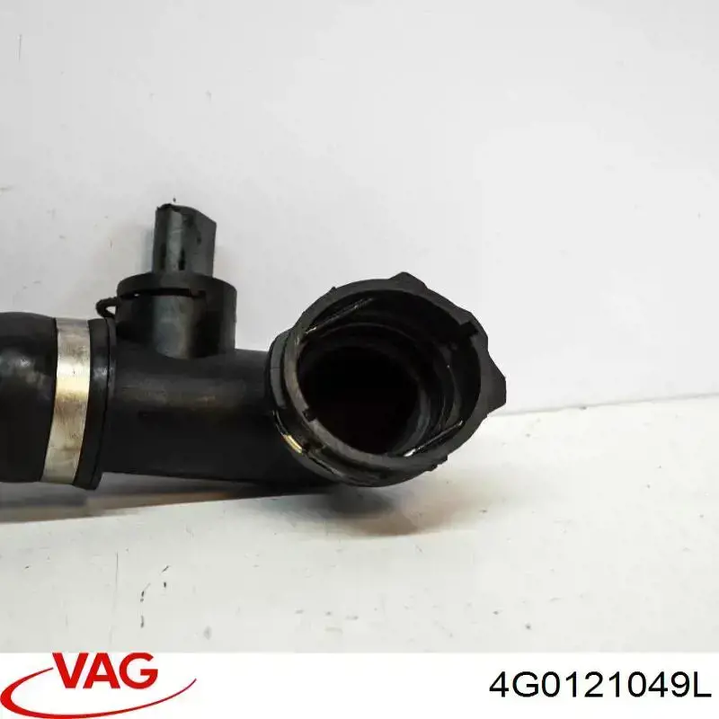 4G0121049L VAG Manguera inferior del radiador