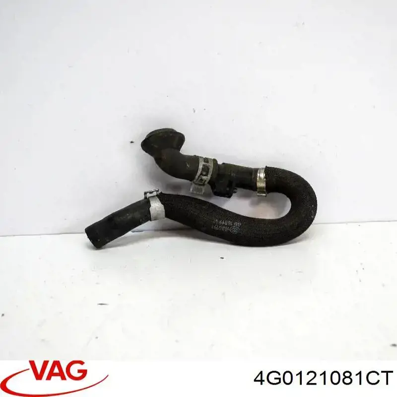 Manguito de líquido refrigerante VAG 4G0121081CT precio, desde 16,79 EUR
