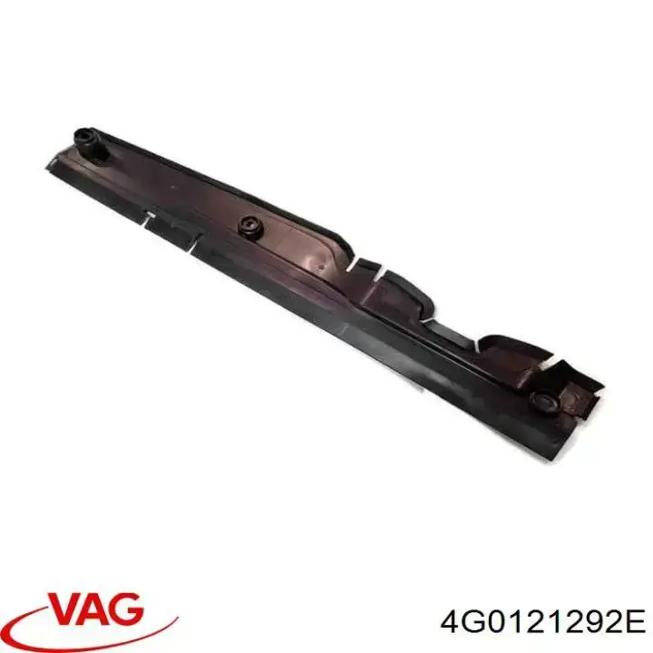 Deflector de aire del radiador VAG 4G0121292E precio, desde 45,76 EUR
