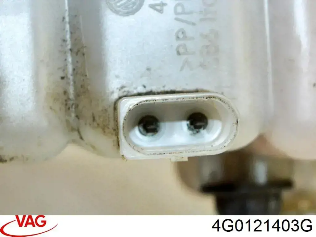 Botella de expansión VAG 4G0121403G