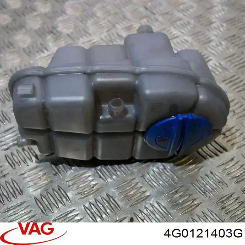 Botella expansion VAG 4G0121403G precio, desde 39,45 EUR
