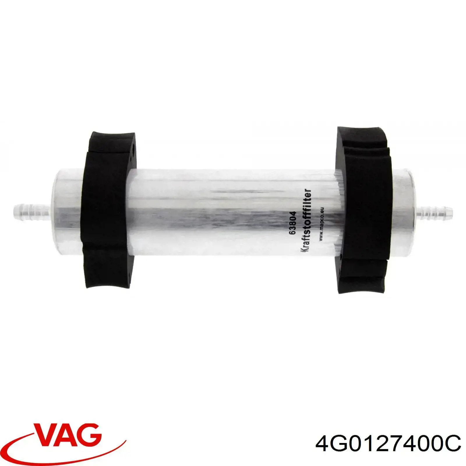 Filtro de gasoil VAG 4G0127400C