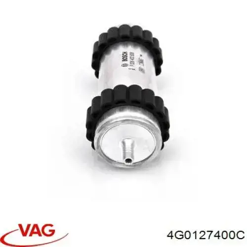 Filtro combustible VAG 4G0127400C precio, desde 17,61 EUR