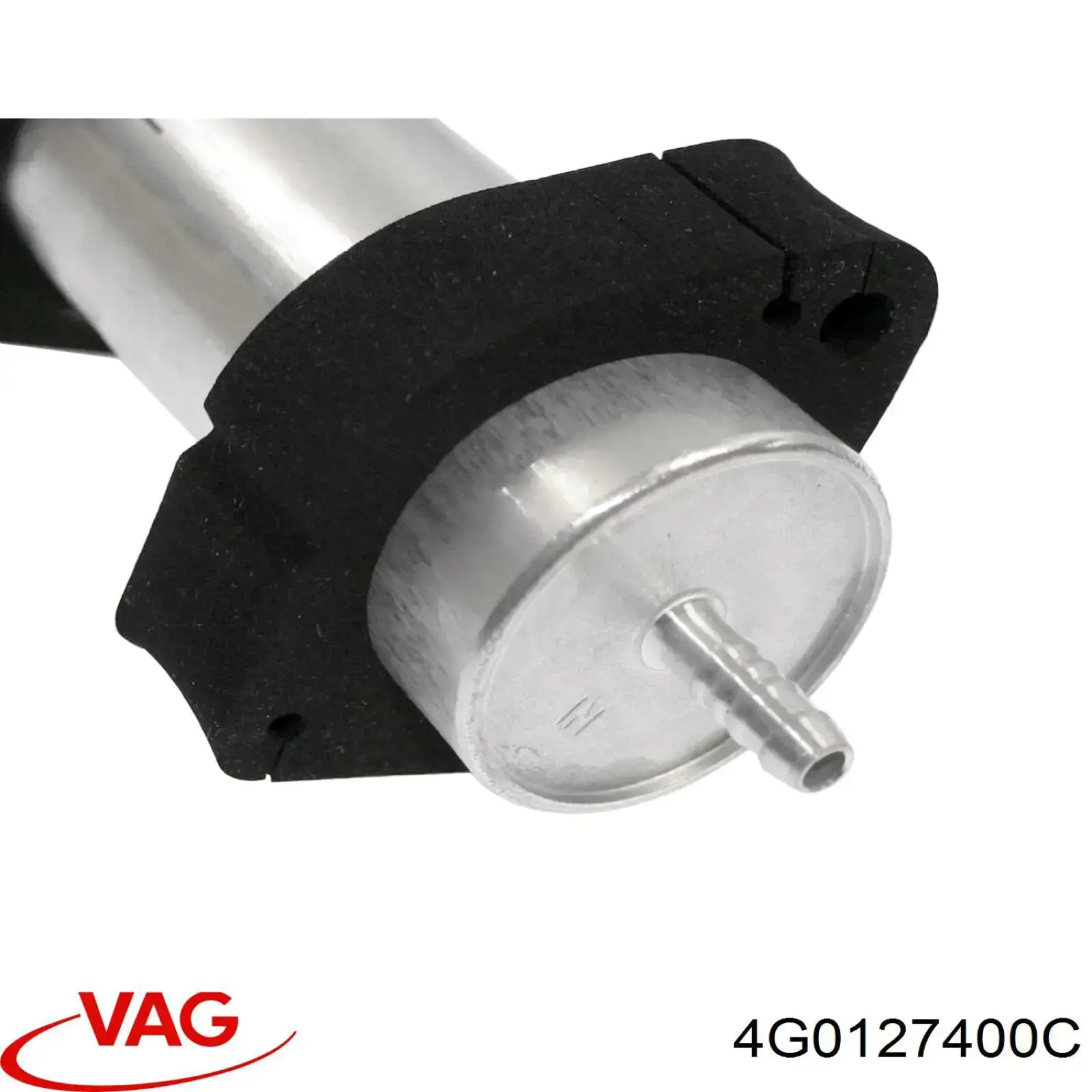 Filtro de combustible 4G0127400C VAG