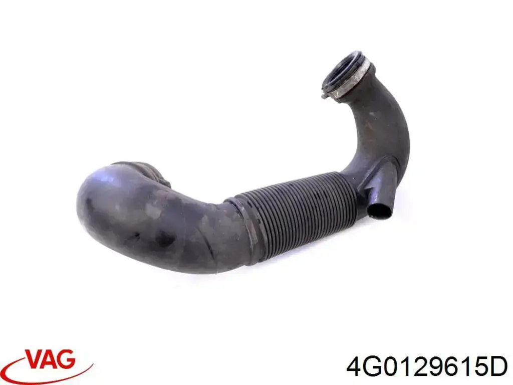 Comprar 4G0129615D VAG Conducto de aire, salida del filtro de aire