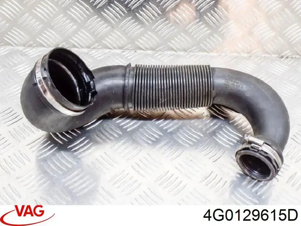 Conducto de aire, salida del filtro de aire VAG 4G0129615D precio, desde 84,22 EUR