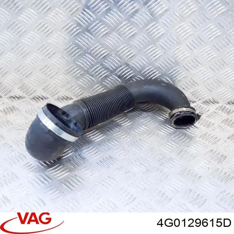 Comprar 4G0129615D VAG Conducto de aire, salida del filtro de aire