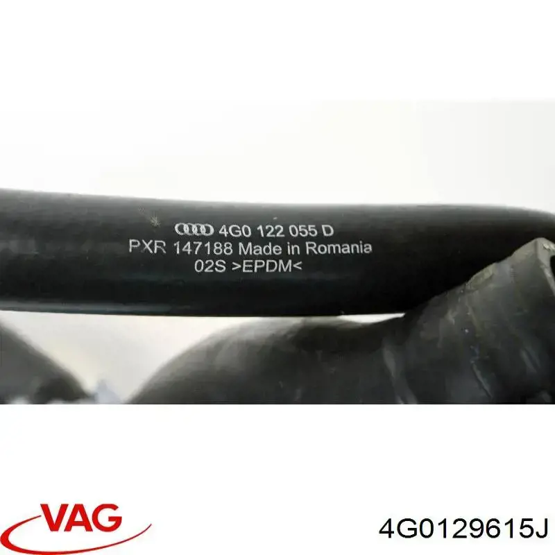 4G0129615J VAG 